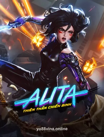 Hình ảnh Techplay Alita Portrait tại Yo88vina